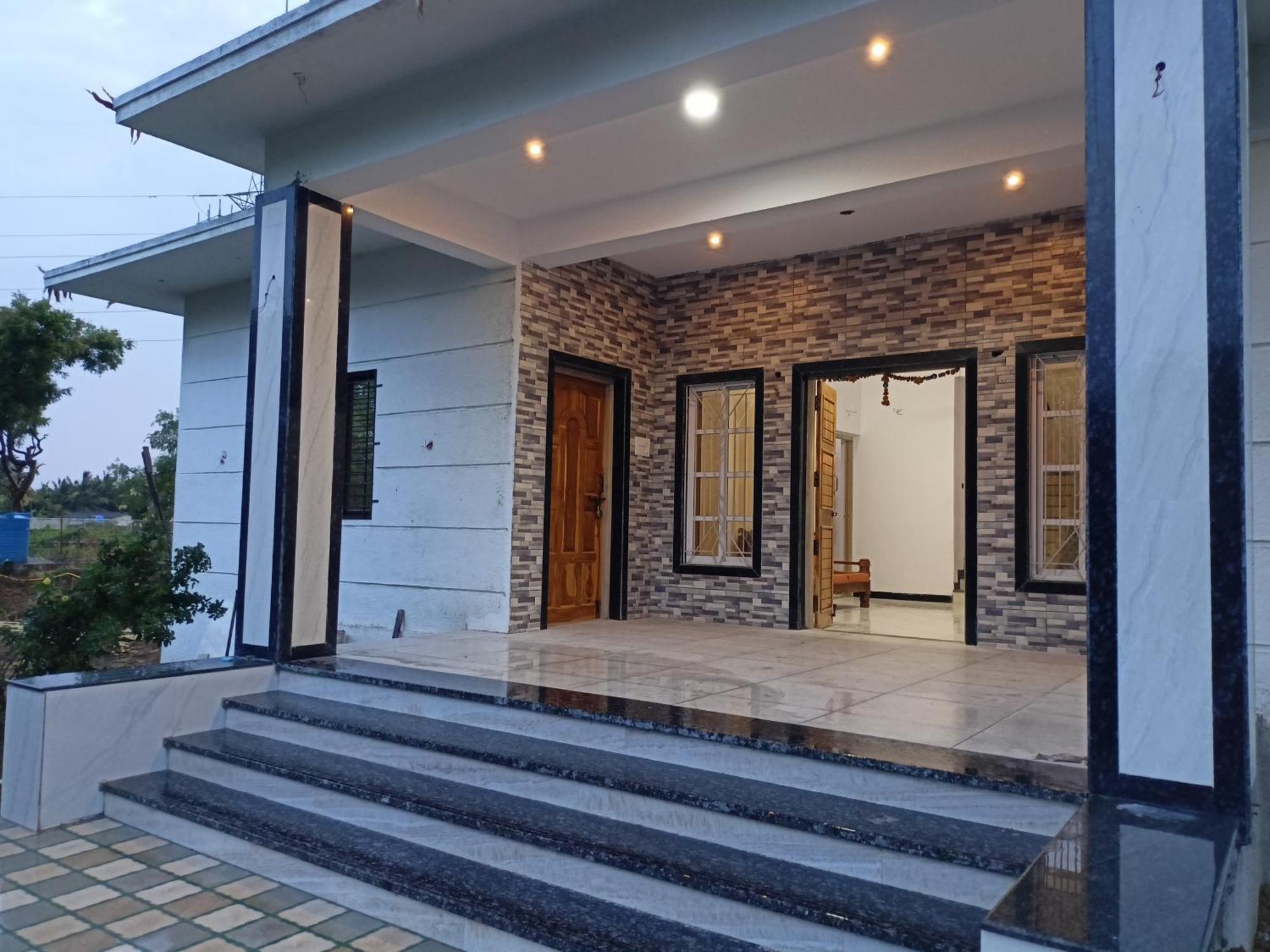 Green Valley Resort Thāl 외부 사진