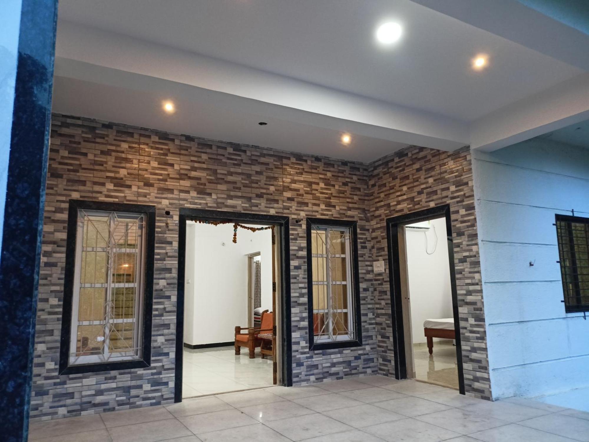 Green Valley Resort Thāl 외부 사진