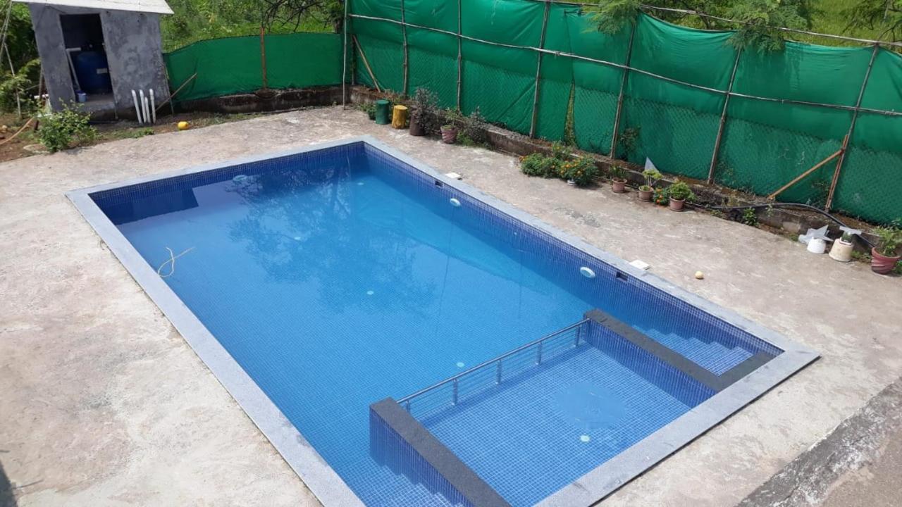 Green Valley Resort Thāl 외부 사진