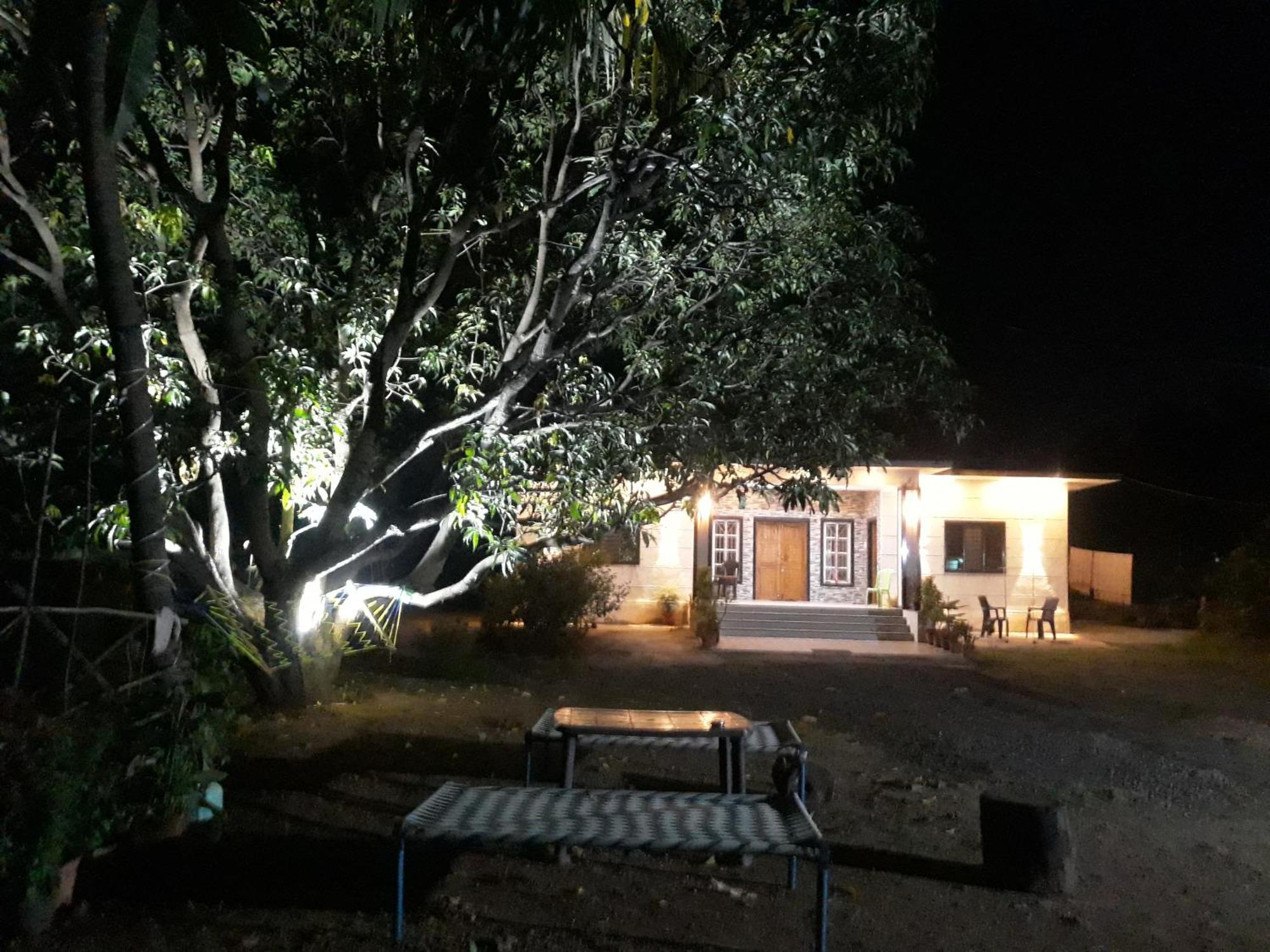 Green Valley Resort Thāl 외부 사진